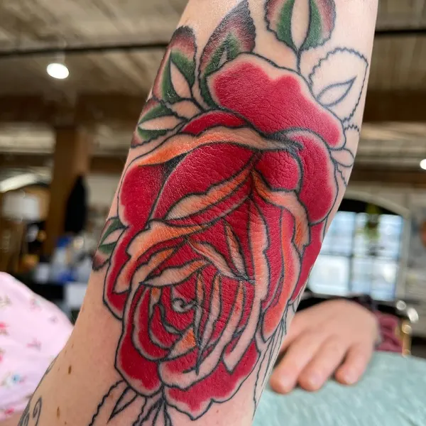 Flower, Rose
