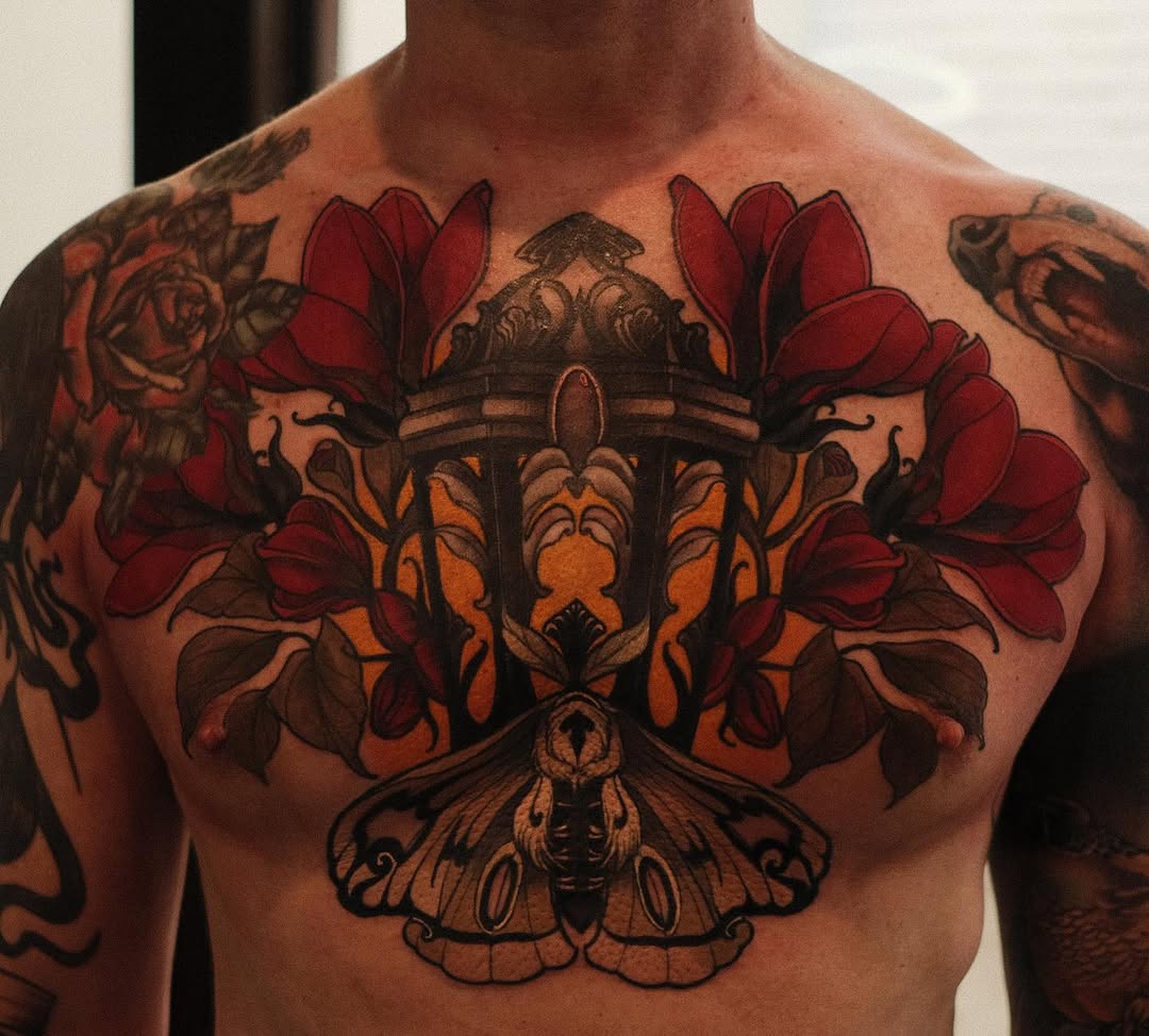 Lukas Adams