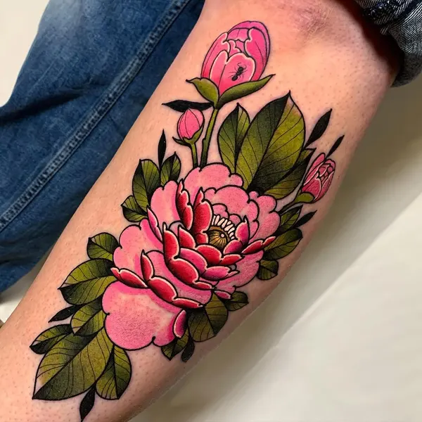Flower, Rose