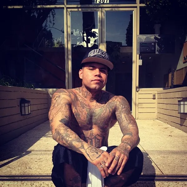 Isaiah Negrete