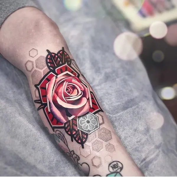 Flower, Rose