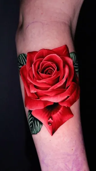 Flower, Rose