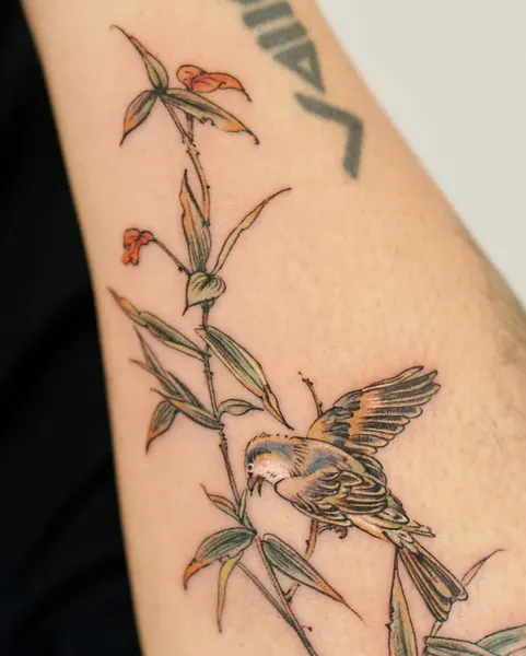Flower, Animal