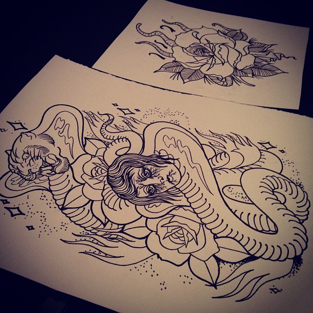 Sloo Tattoos