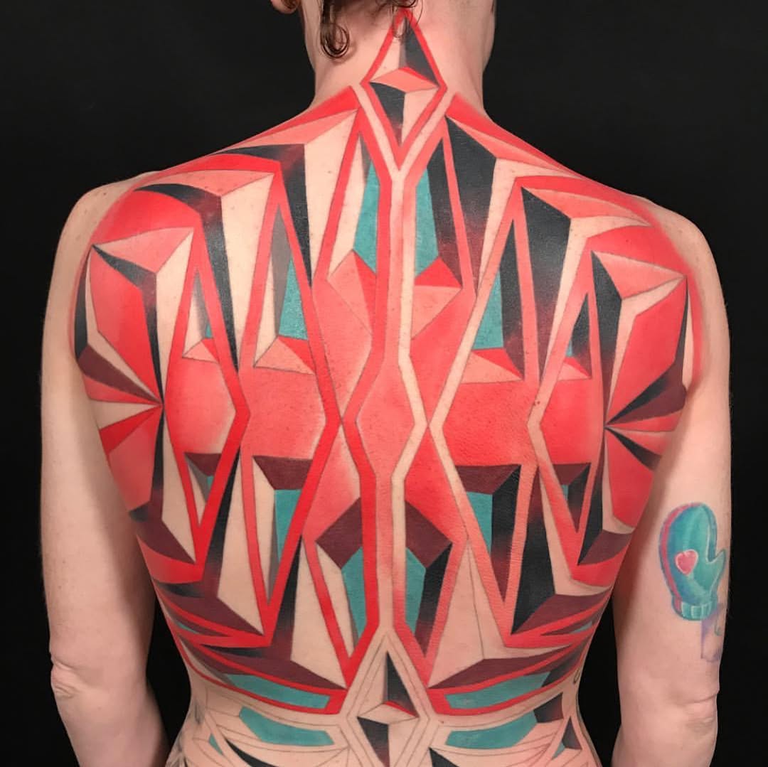 Ink and Dagger Tattoo
