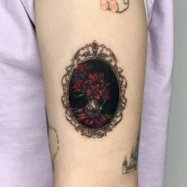 Flower, Rose