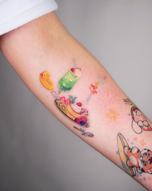 와인잔, Mini
