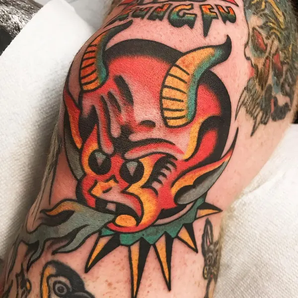 Dragon, 도마뱀