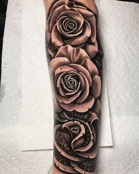 Flower, Rose