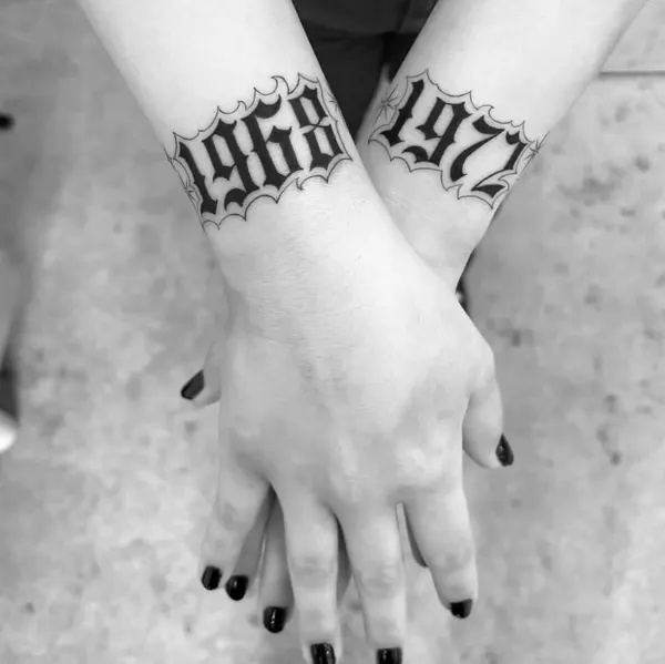 Lettering