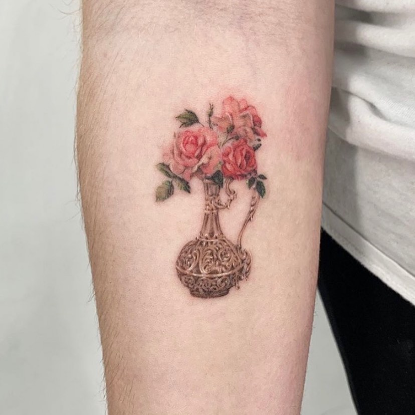 Flower, Rose