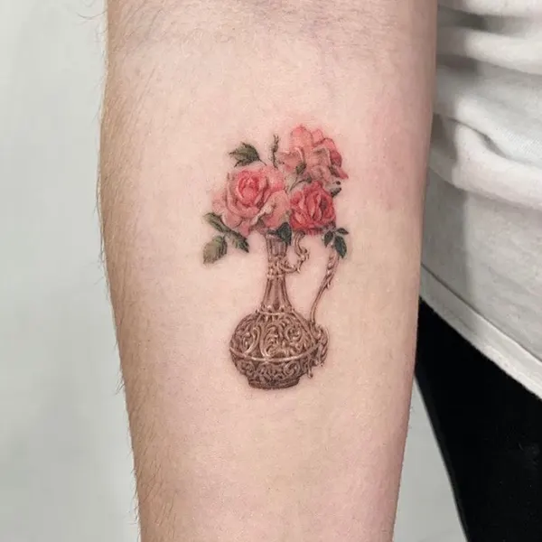 Flower, Rose