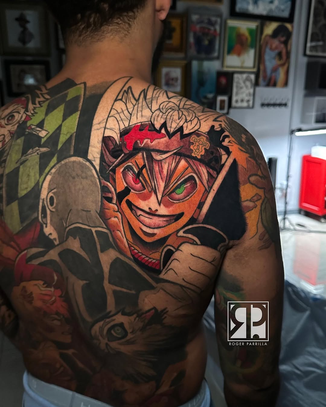 Roger Parrilla