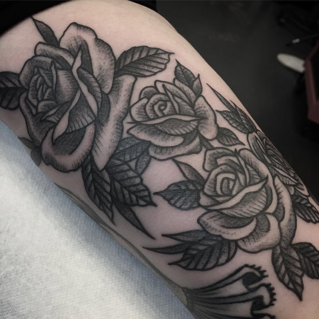 Flower, Rose