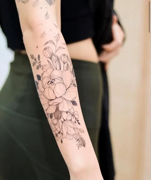 Flower, Rose