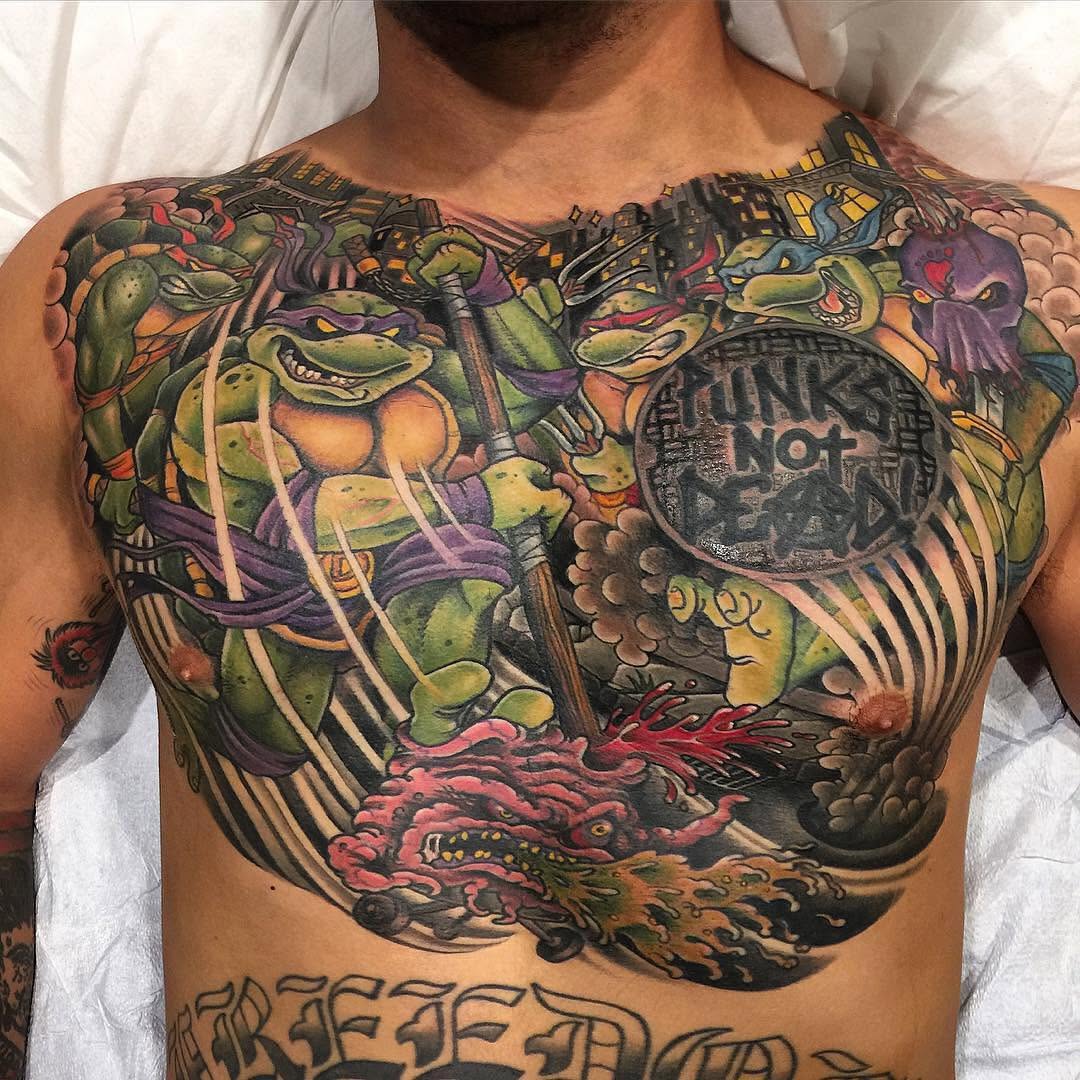 Guru Tattoo