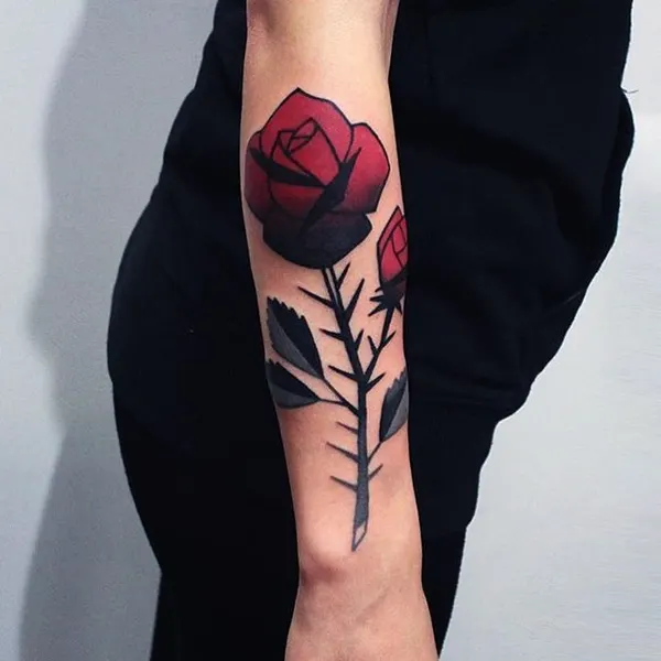 Flower, Rose