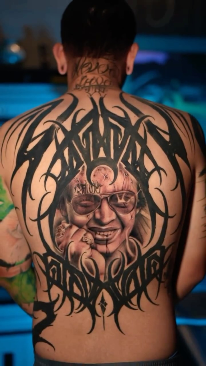 Lettering