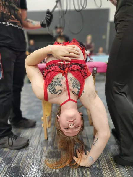 Villain Arts Tattoo Convention