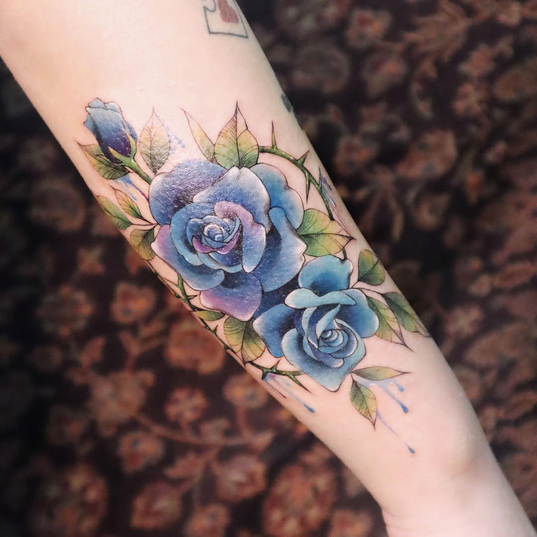 Flower, Rose