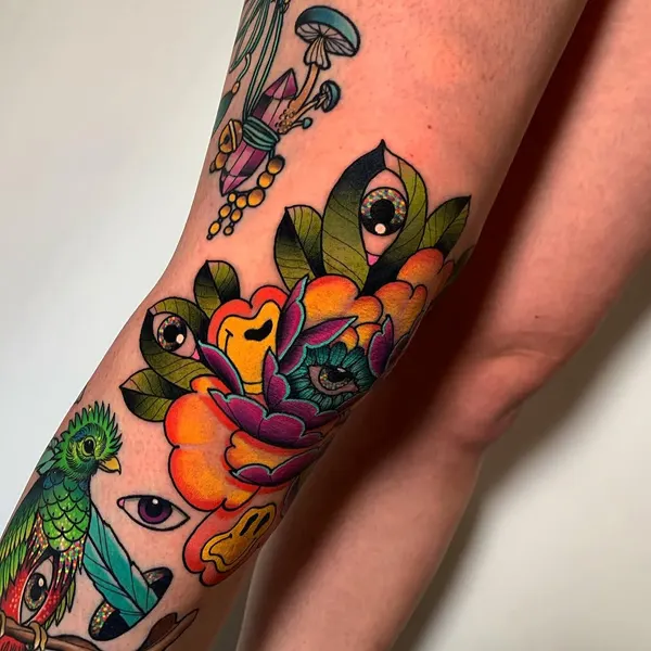 Rose, Flower