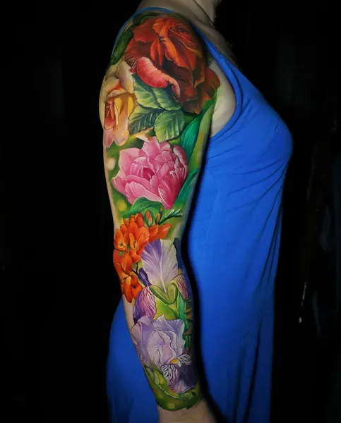 Flower, Rose
