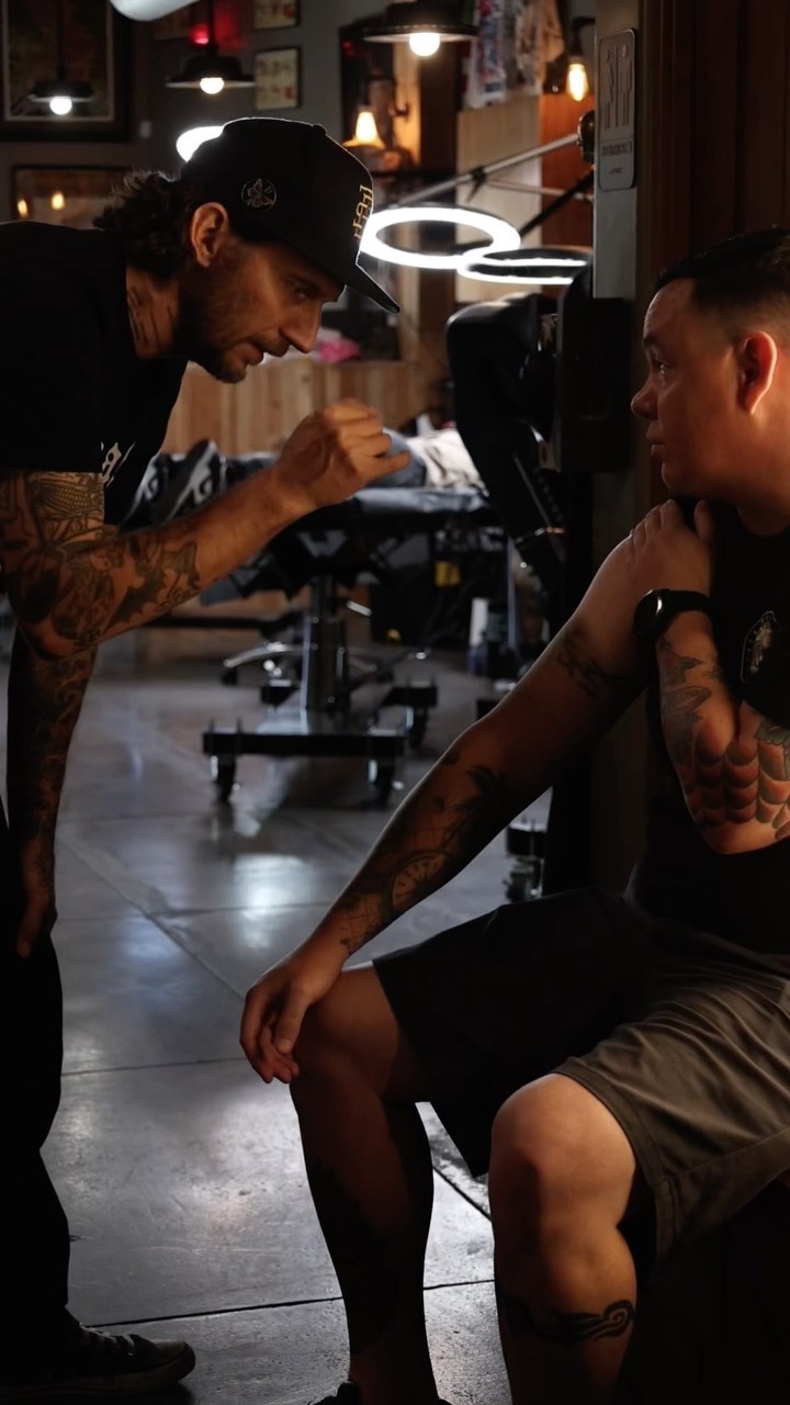 Full Circle Tattoo