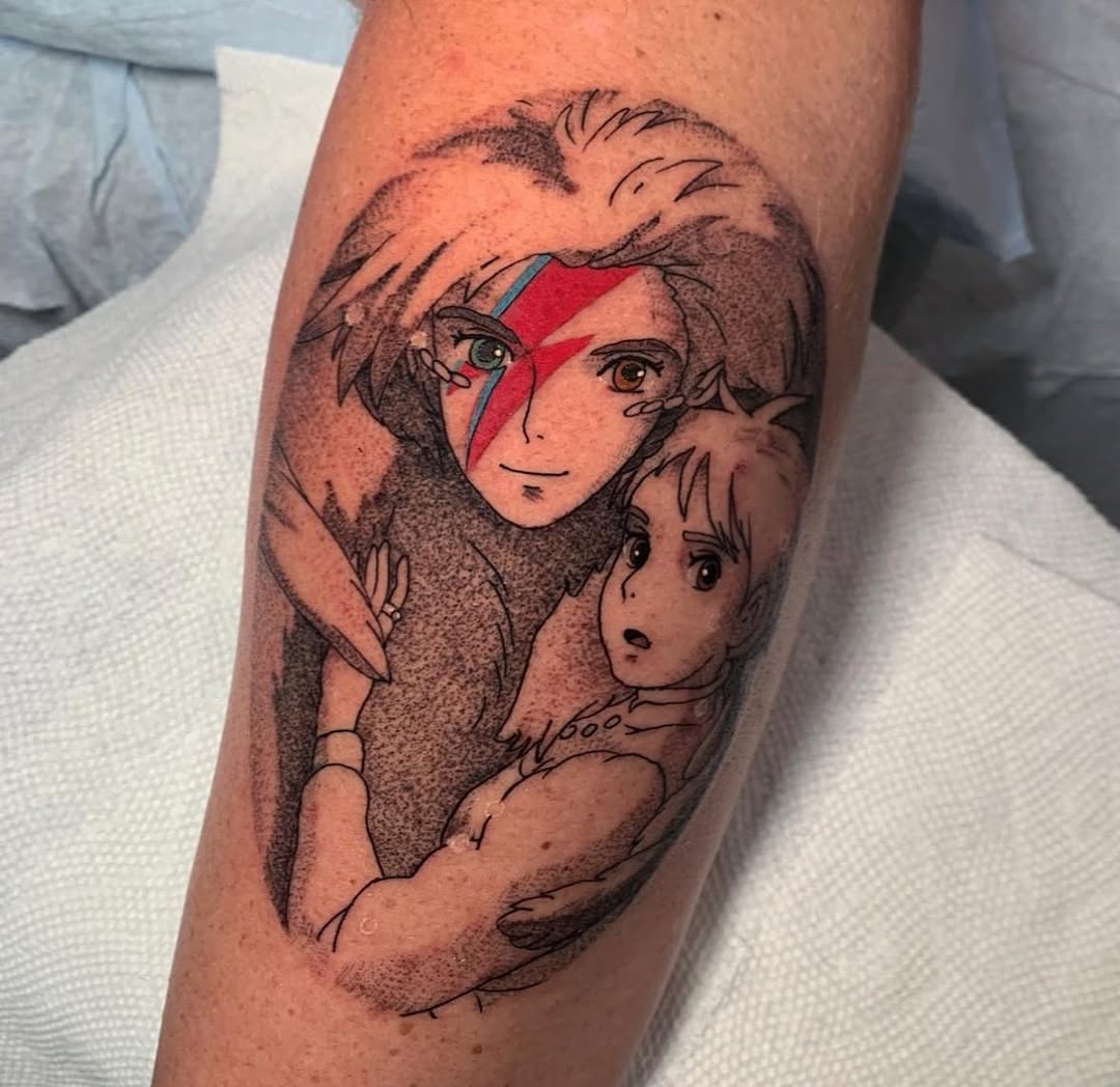 Full Circle Tattoo