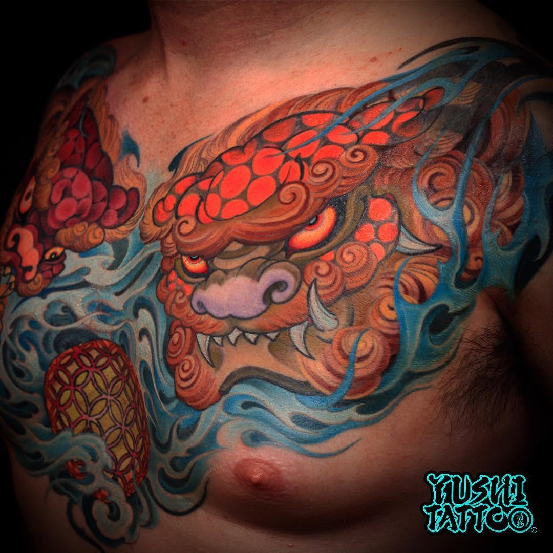 Guru Tattoo