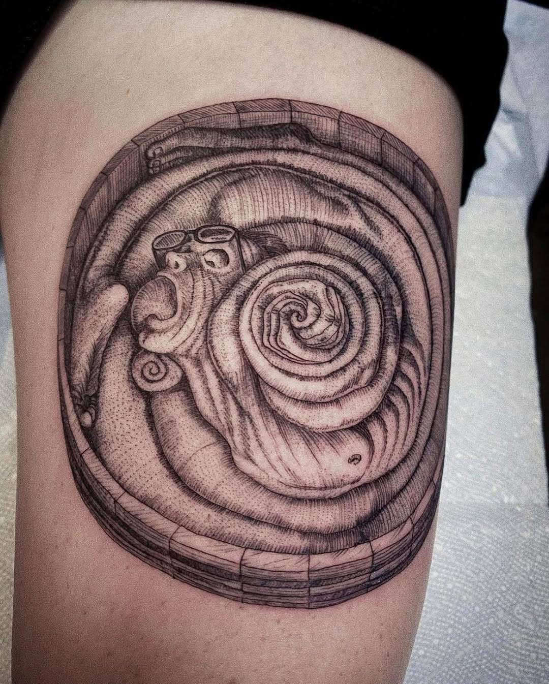 Full Circle Tattoo