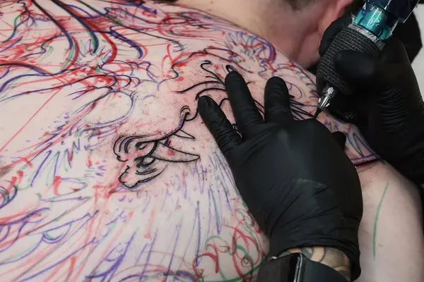 Full Circle Tattoo