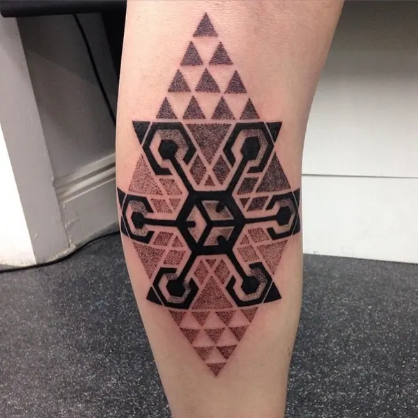 대칭, Geometric