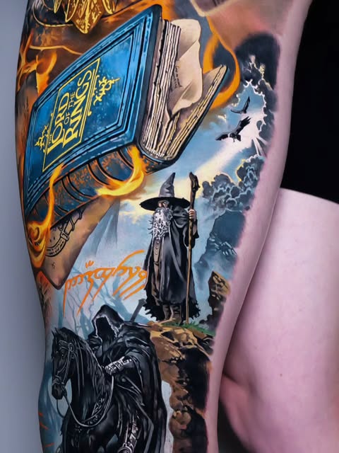 nicknoonantattoo