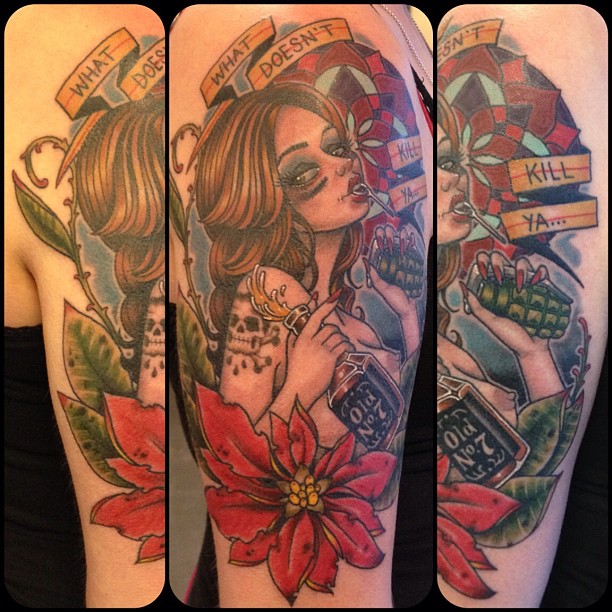 Guru Tattoo