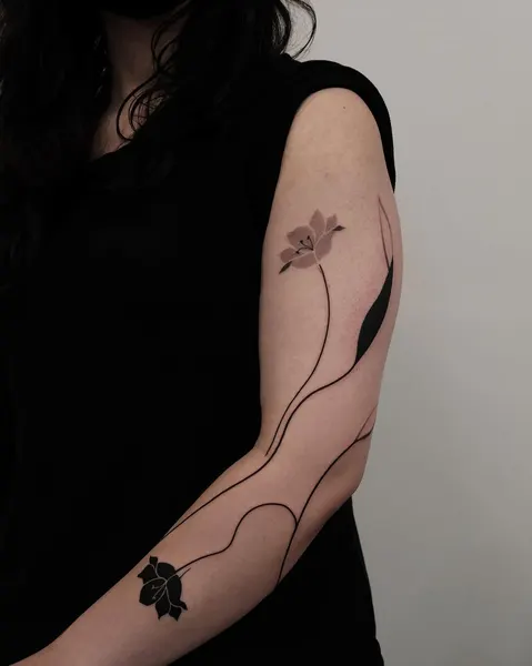 Flower, Rose