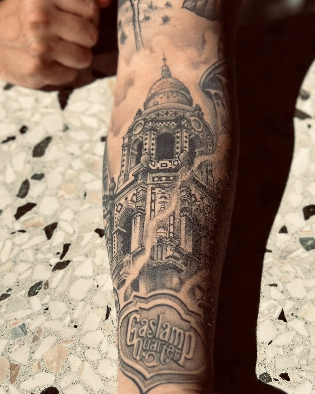 Guru Tattoo