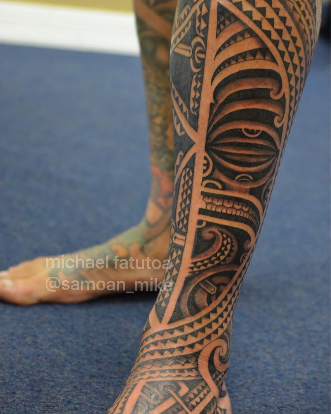 Michael Fatutoa