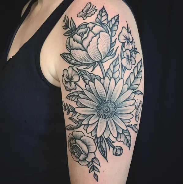 Flower, Rose