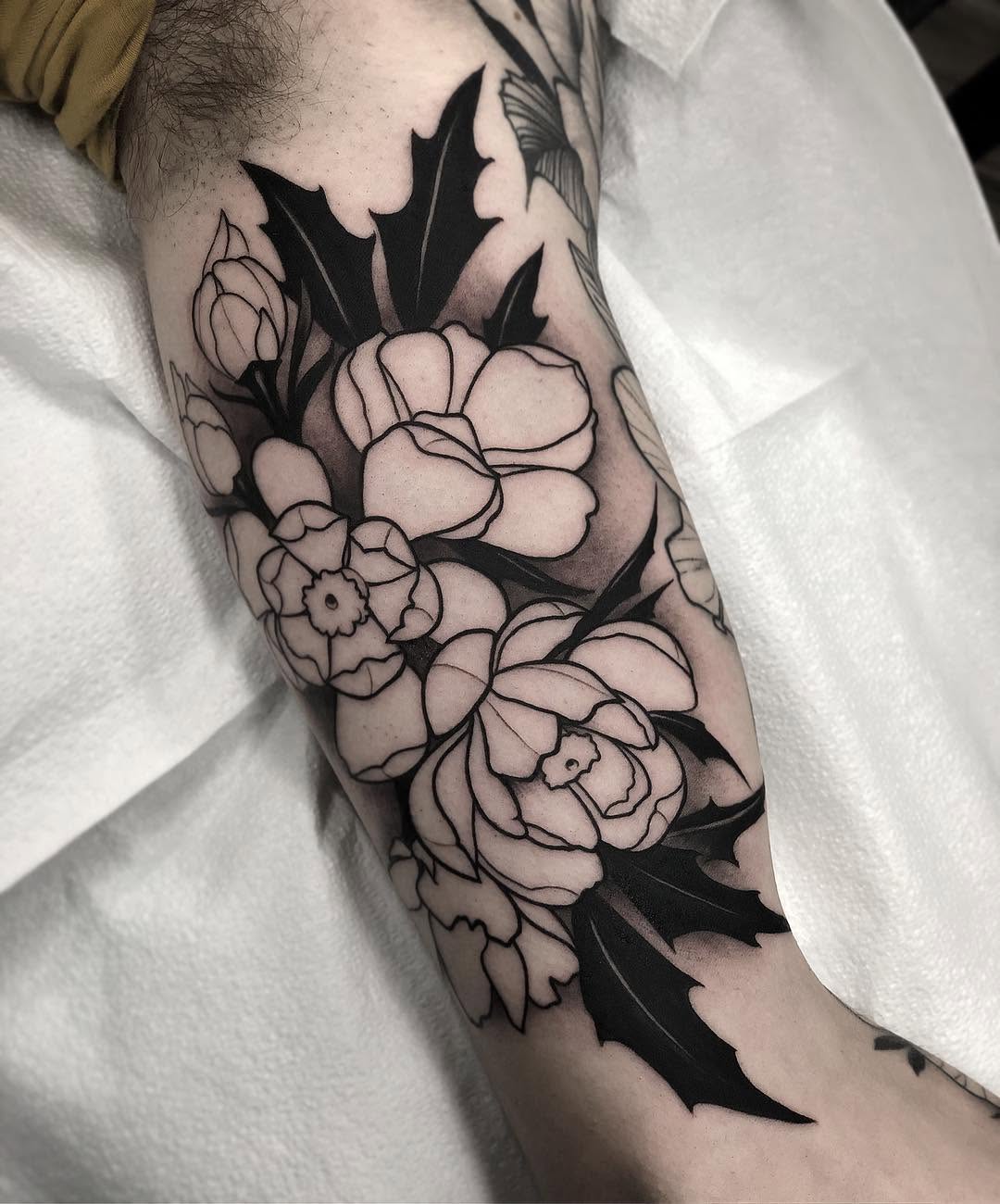 Flower, Rose