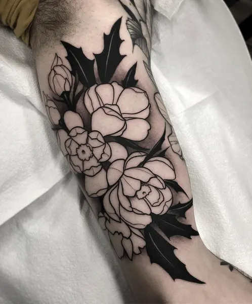 Flower, Rose