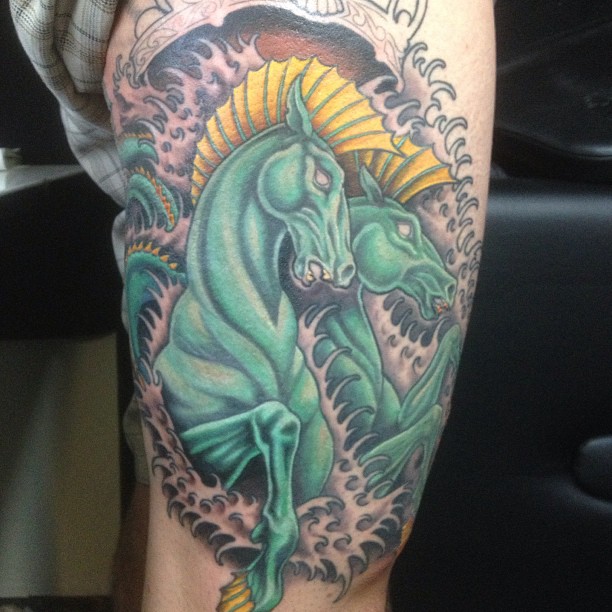 Guru Tattoo