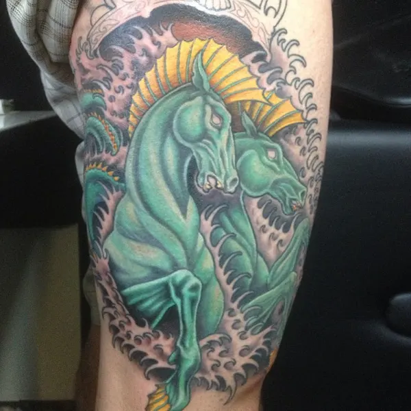 Guru Tattoo