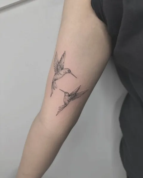 새, 벌새, 참새, 비둘기