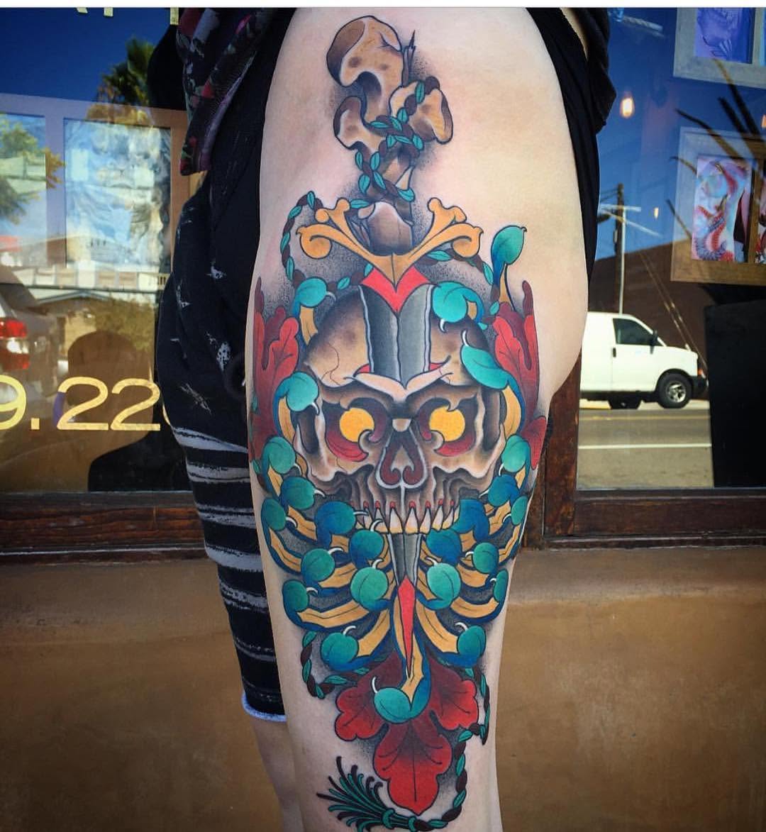 Full Circle Tattoo