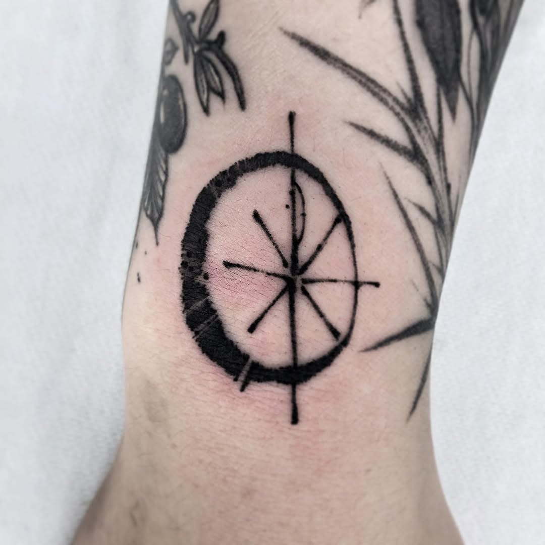 Geometric, 나침반, Nature