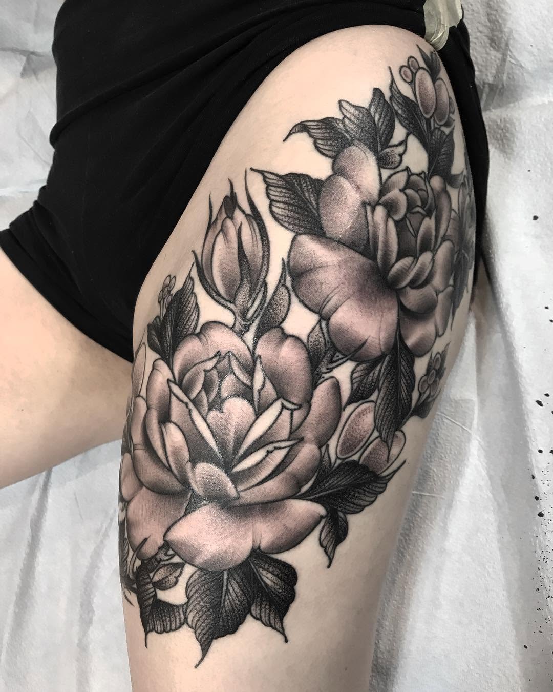 Flower, Rose