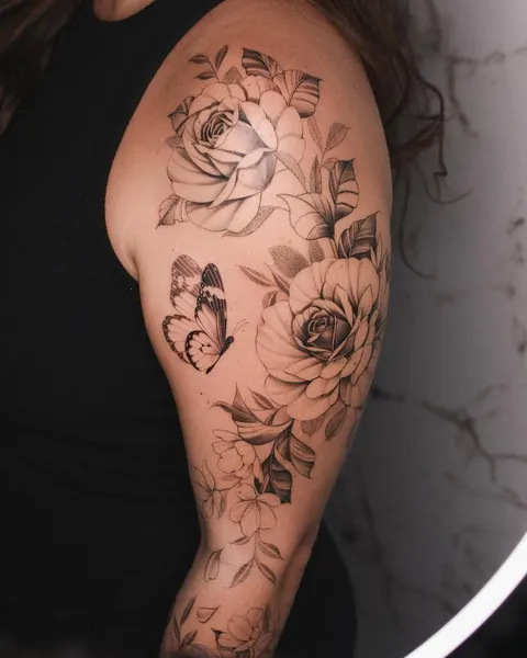 Flower, Rose