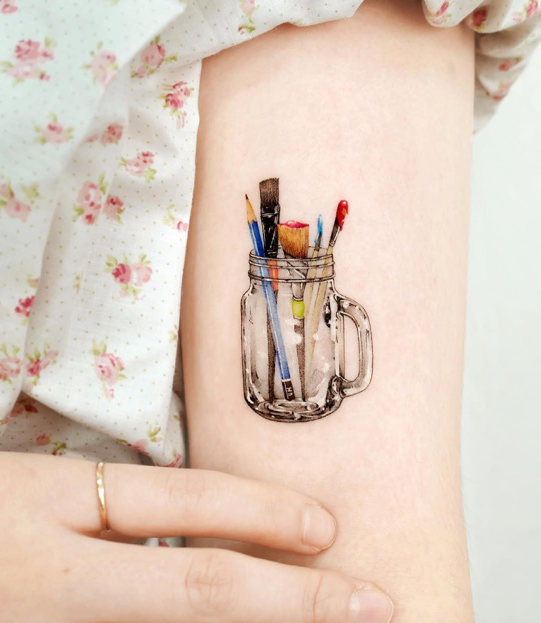 Flower, Mini