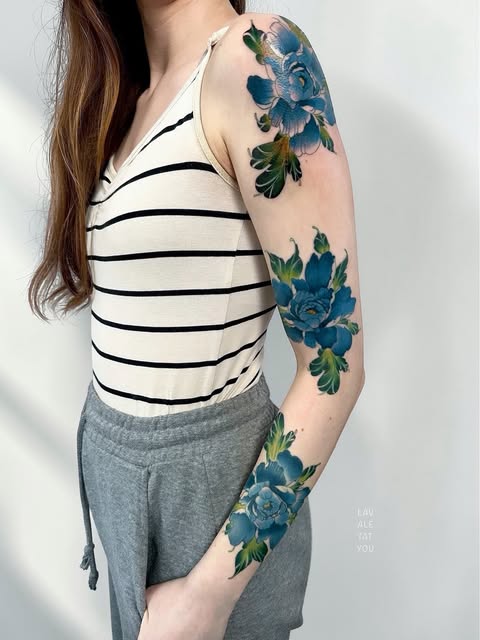 Flower, Rose
