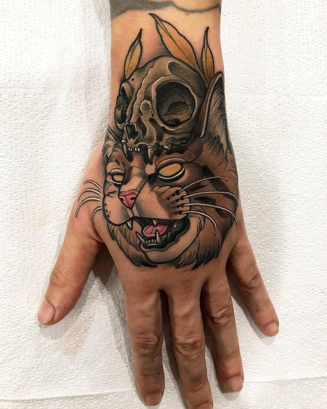 Tiger, Animal